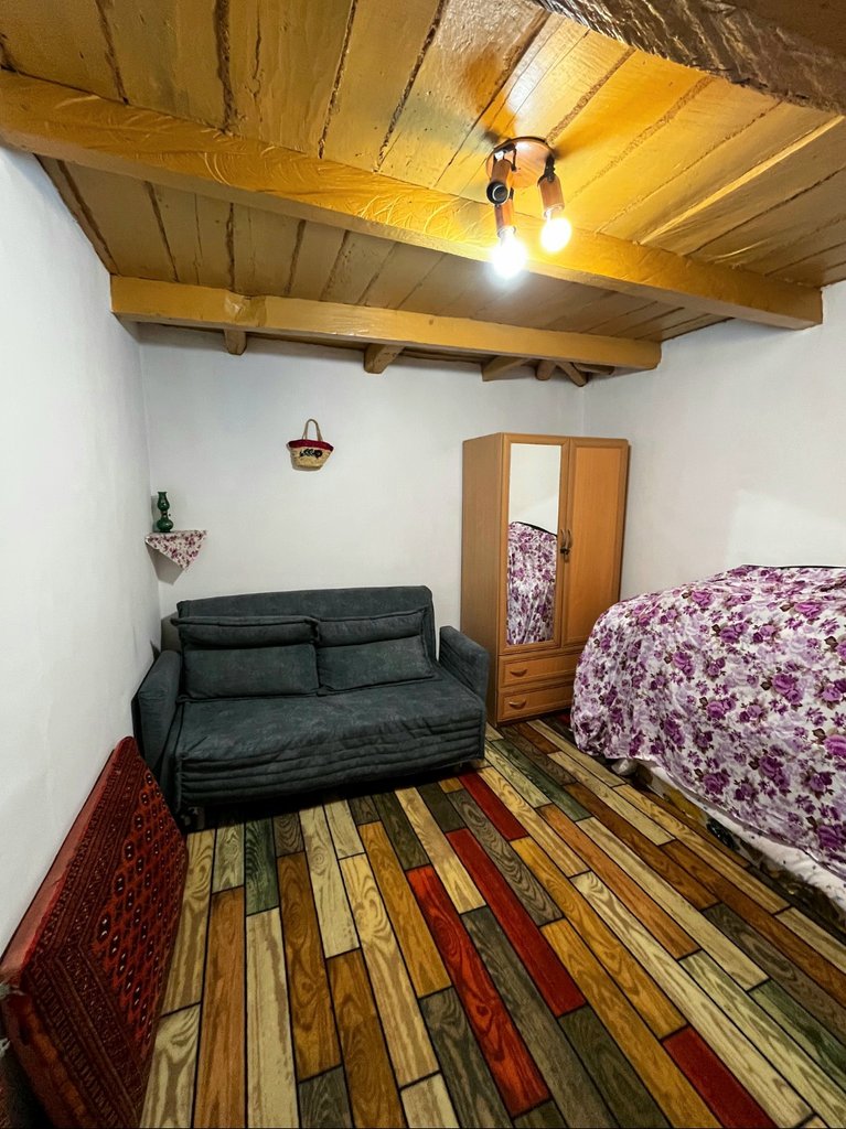 اقامتگاه سنتی سنتی سه سار - واحد دوخوابه