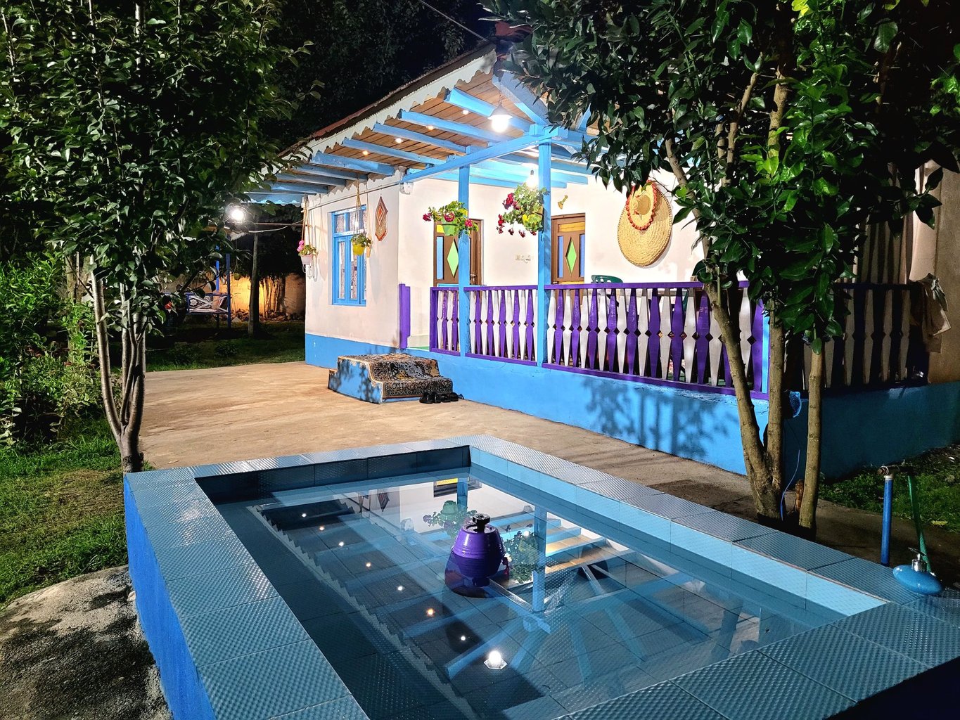 اقامتگاه سنتی سه سار - واحد دوخوابه