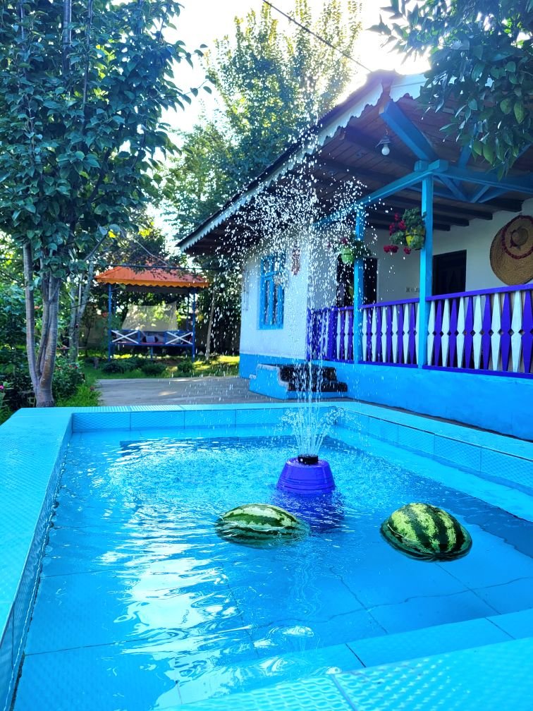 اقامتگاه سنتی سه سار - واحد دوخوابه