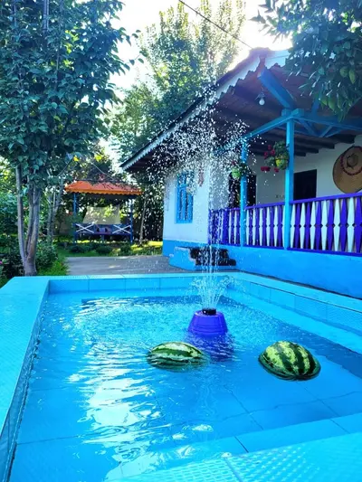 اقامتگاه سنتی سه سار - واحد دوخوابه