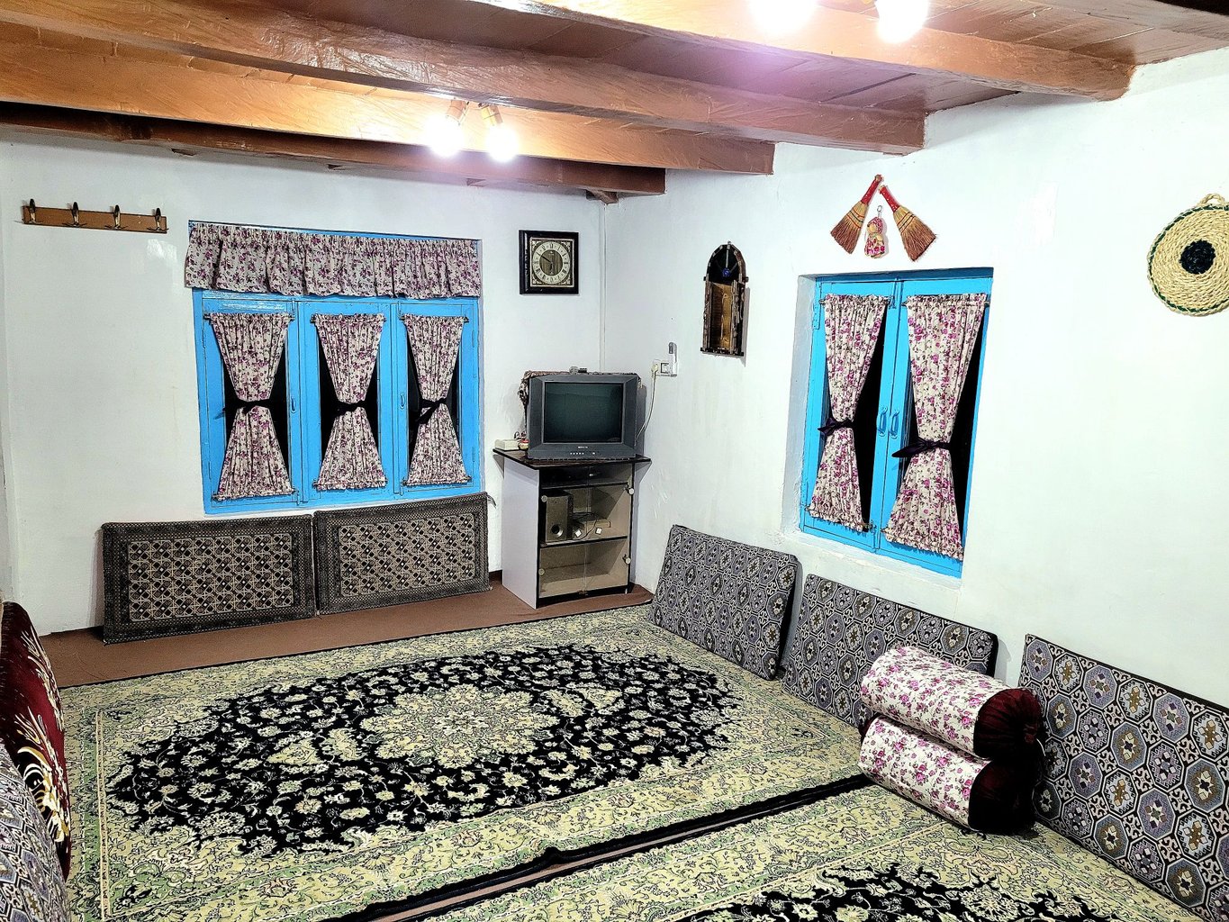 اقامتگاه سنتی سه سار - واحد دوخوابه