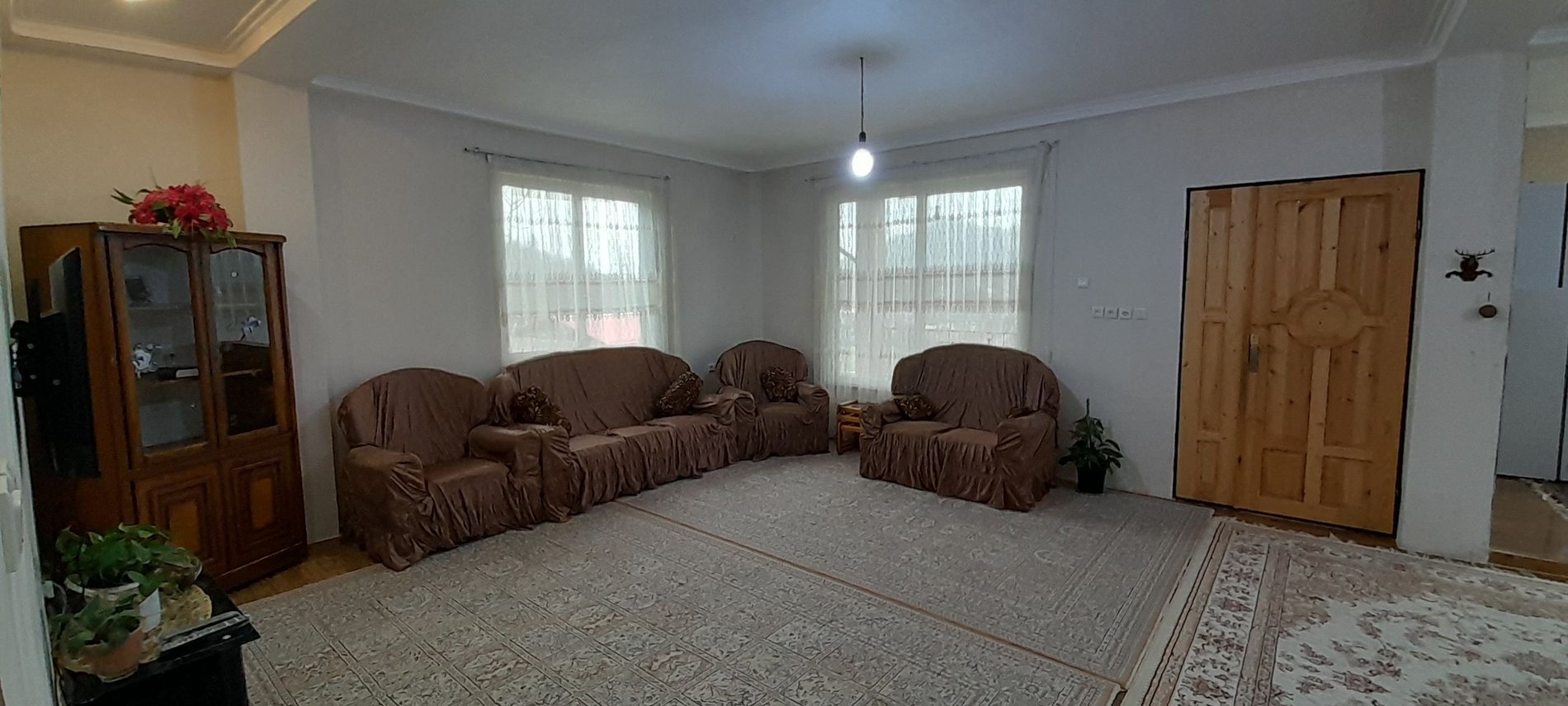 ویلا دوخوابه جنگلی گلسار ۱