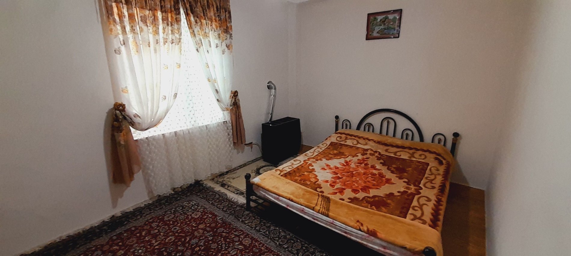 ویلا دوخوابه جنگلی گلسار ۱