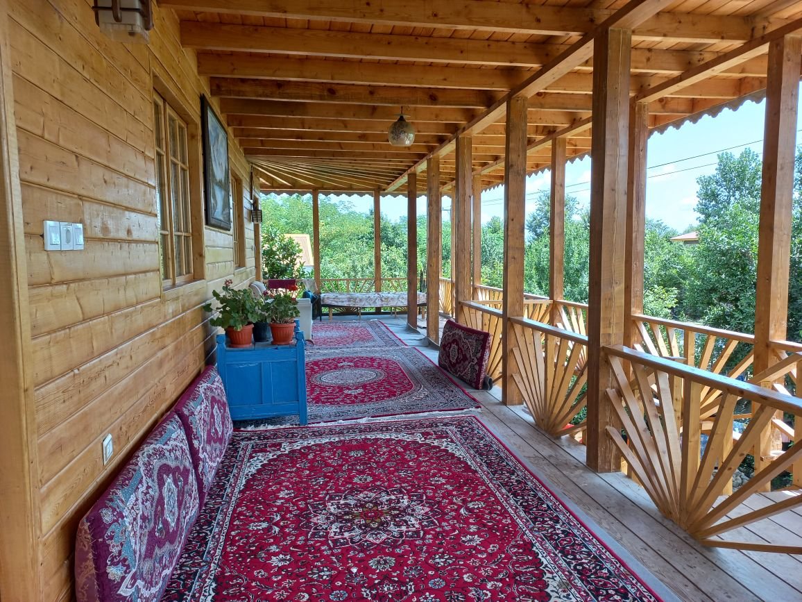 بومگردی زرین ده - واحد ۴