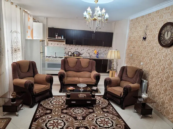 آپارتمان دوخوابه تورنج تهرانپارس