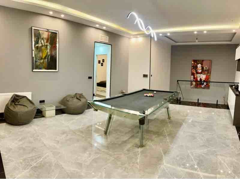 سه خوابه استخردار آبگرم پینار