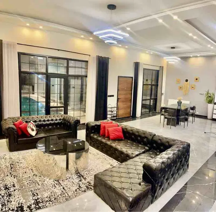 ویلا سه خوابه استخردار آبگرم پینار - انتخاب عنوان تصویر