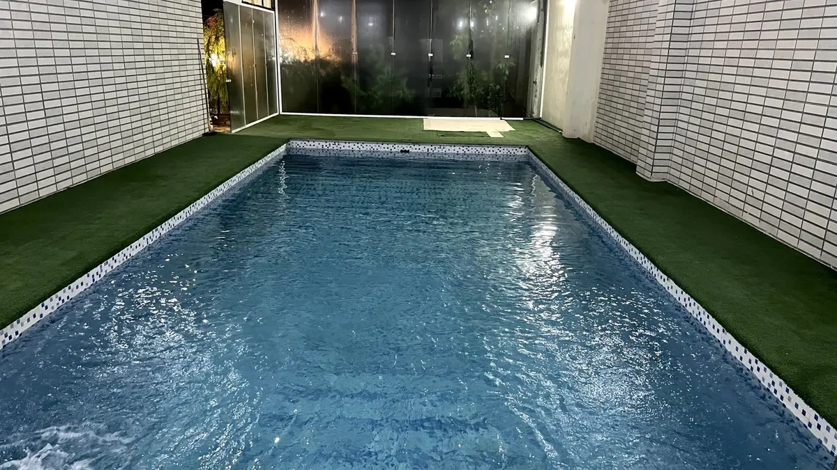 سه خوابه استخردار آبگرم افشاریه 1