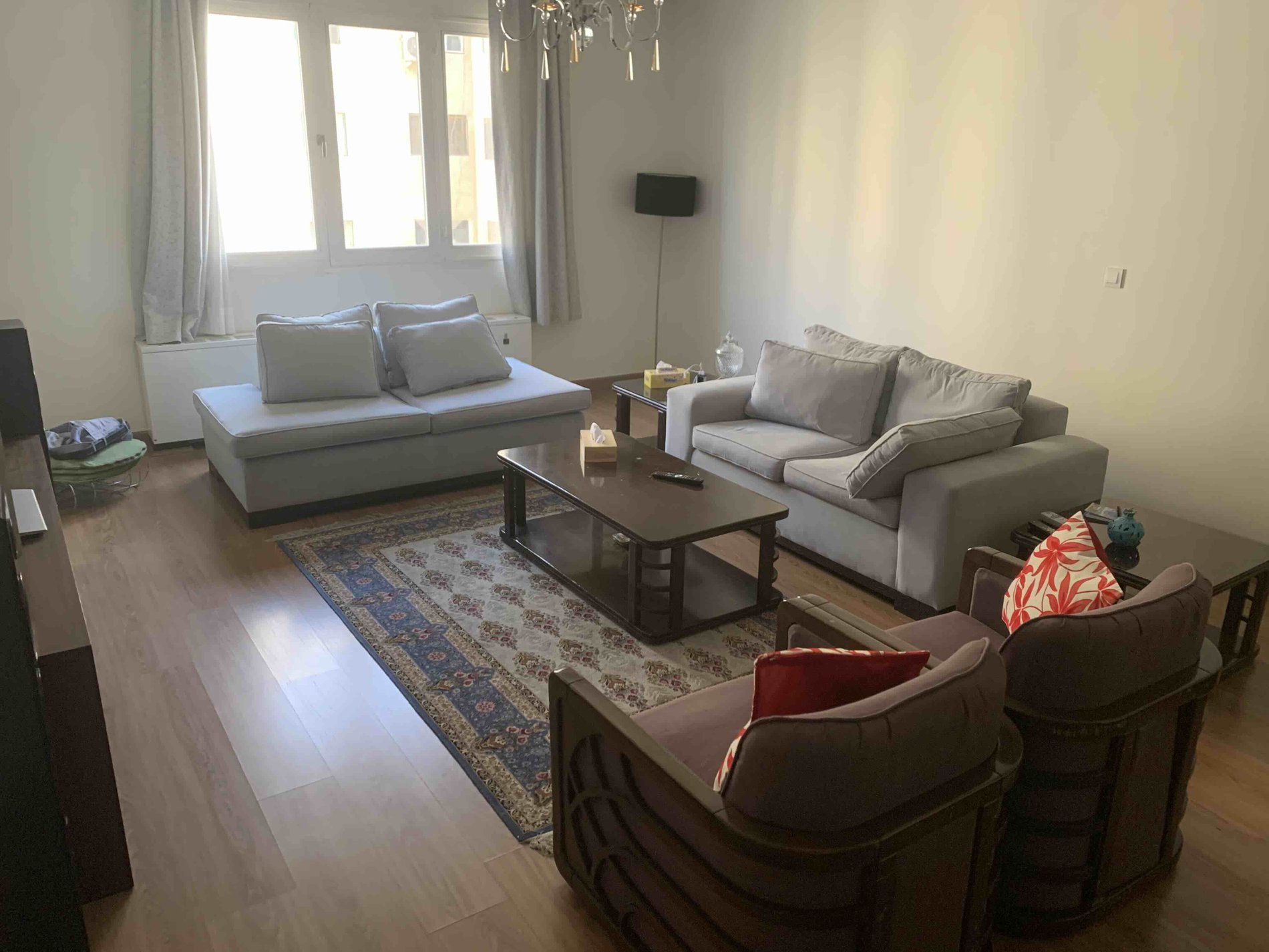 آپارتمان یک خوابه بهار بلوار فردوس