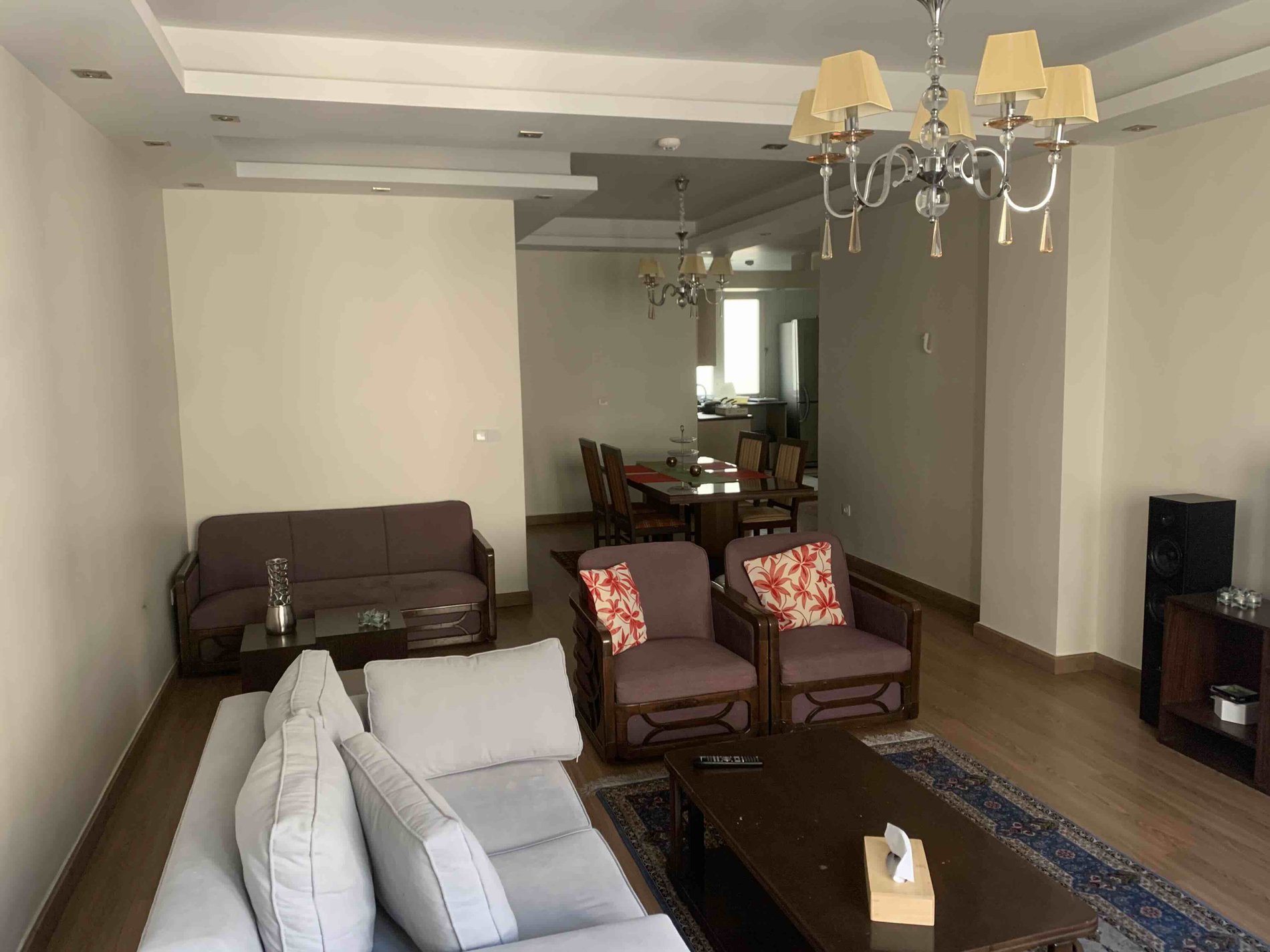 آپارتمان یک خوابه بهار بلوار فردوس