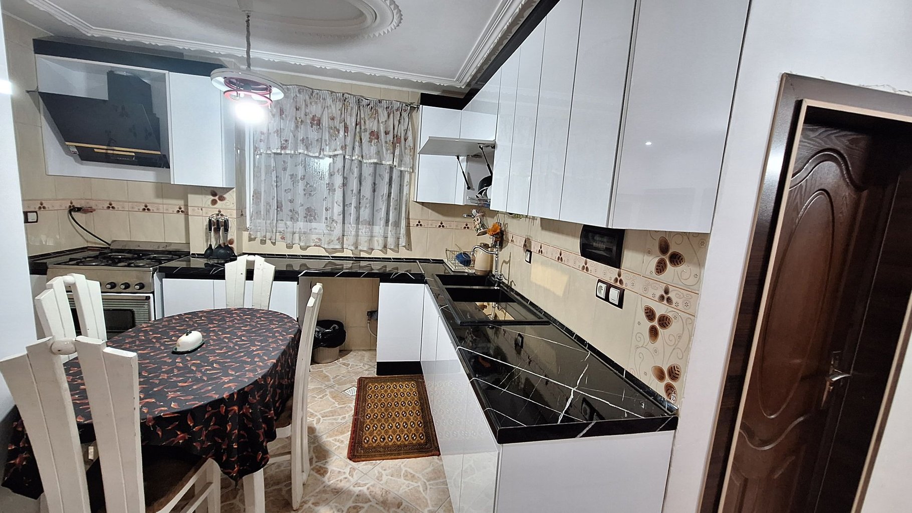 ویلا دوخوابه روستایی سروش - واحد 2