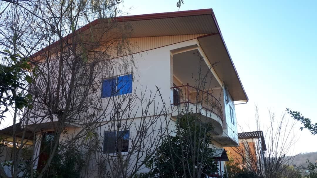 ویلا یک خوابه روستایی سروش - واحد 1