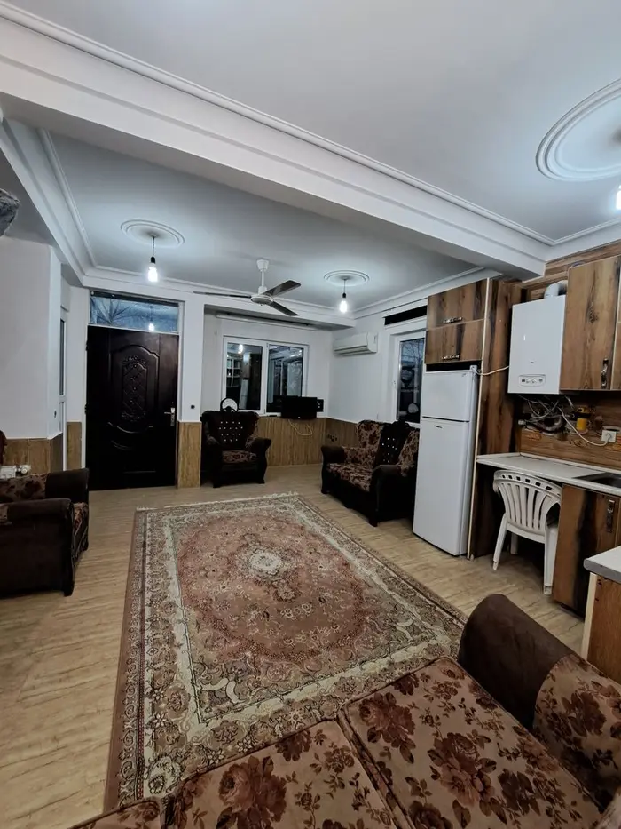 سوئیت سه خوابه دوبلکس ساحل 16