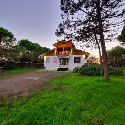 ویلا سه خوابه ساحلی نور1