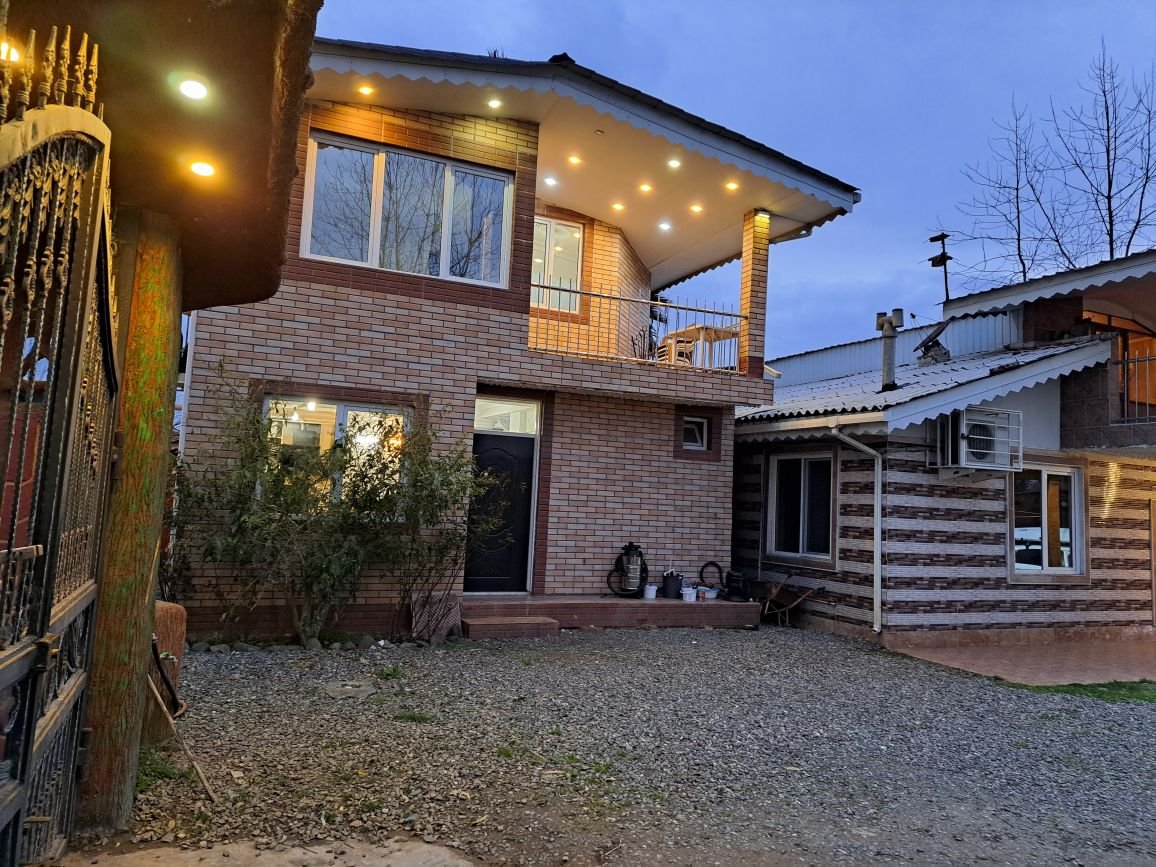 سه خوابه دوبلکس ساحل 16