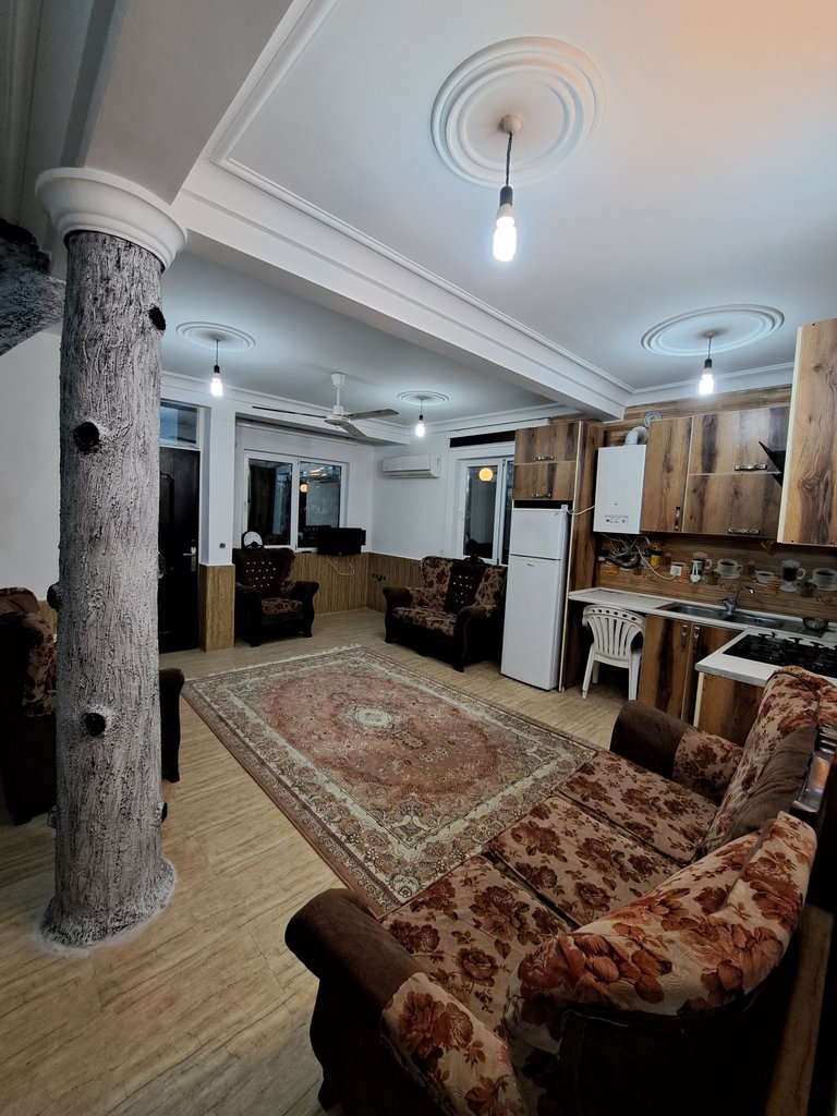 سه خوابه دوبلکس ساحل 16