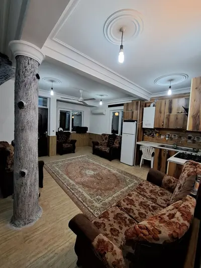 سوئیت سه خوابه دوبلکس ساحل 16