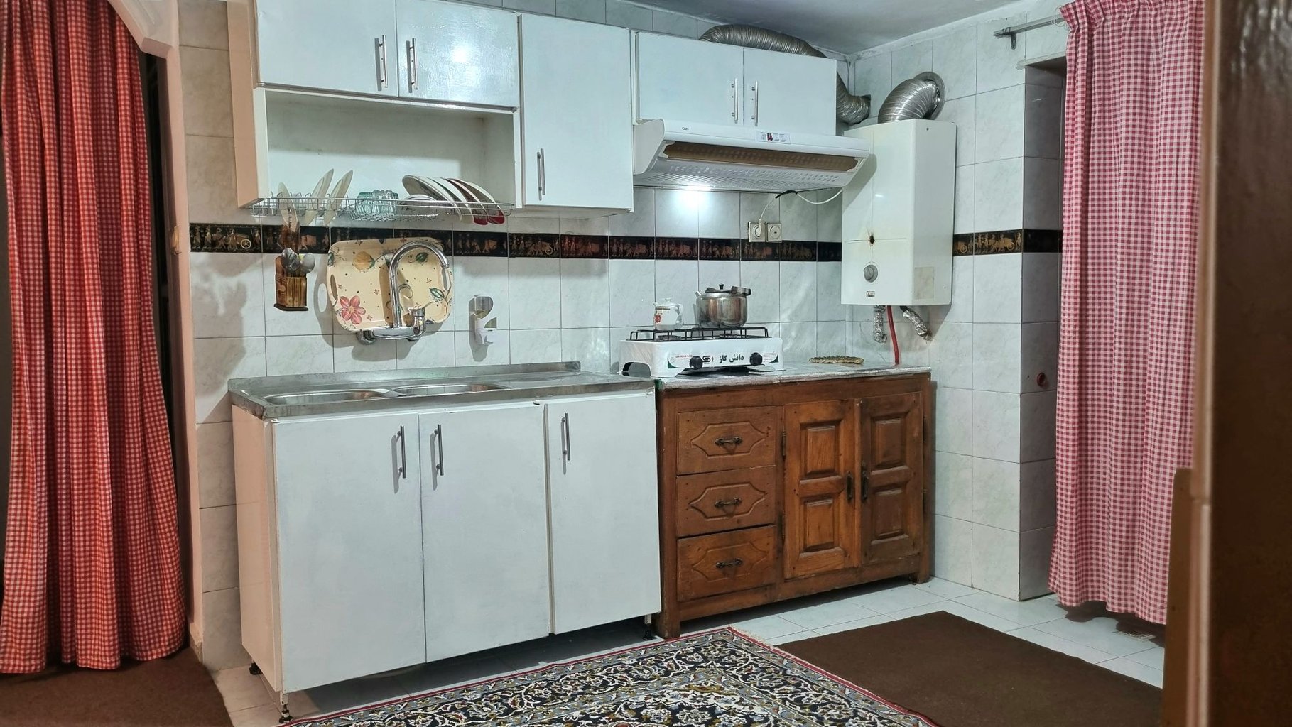 یک خوابه ساعی 1