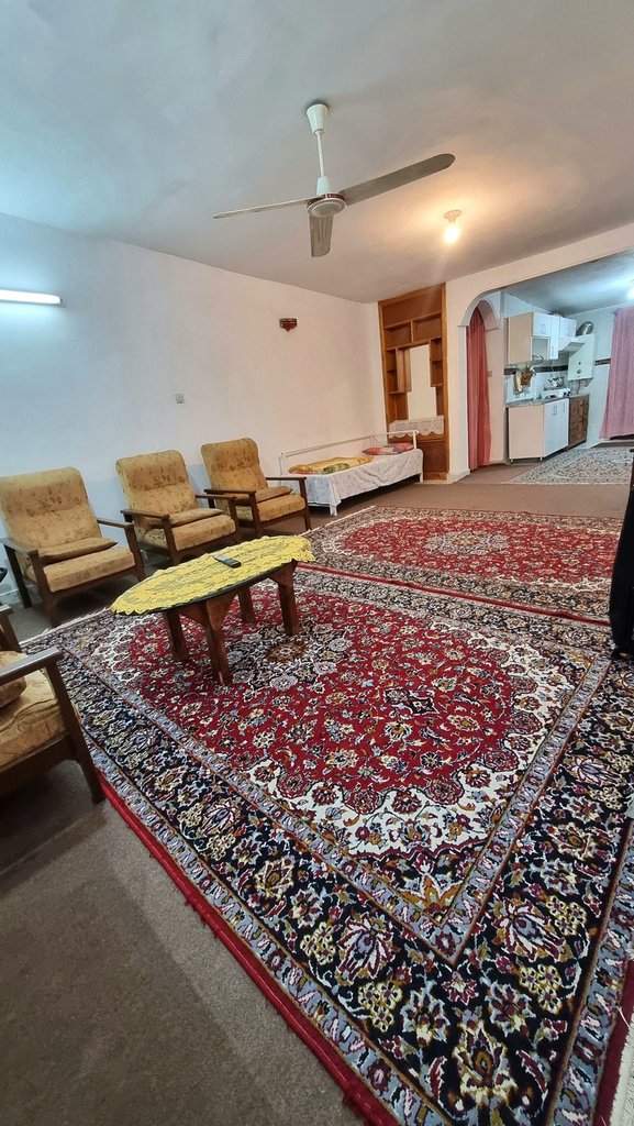 یک خوابه ساعی 1