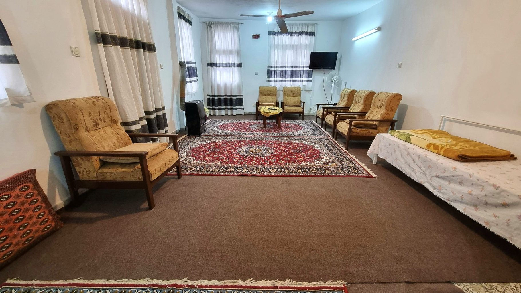 یک خوابه ساعی 1