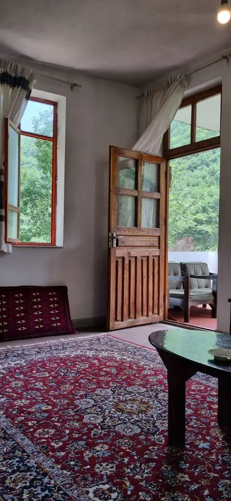 آپارتمان یک خوابه ساعی 1