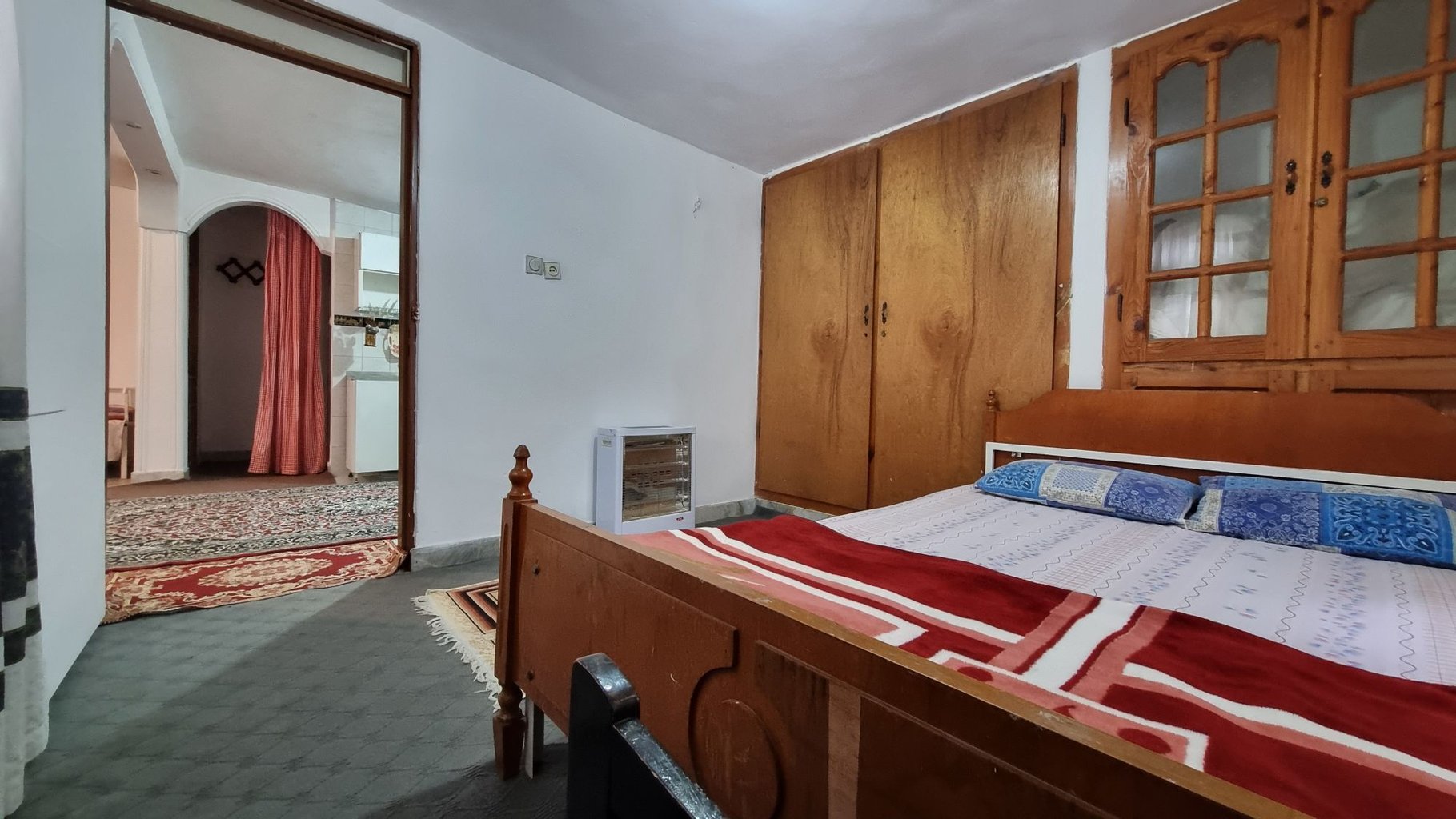 یک خوابه ساعی 1