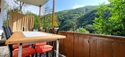 آپارتمان یک خوابه ساعی 1