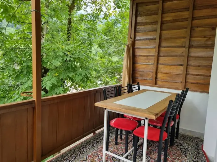 آپارتمان یک خوابه ساعی 1