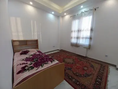 ویلا دوخوابه روستایی منطقه آزاد