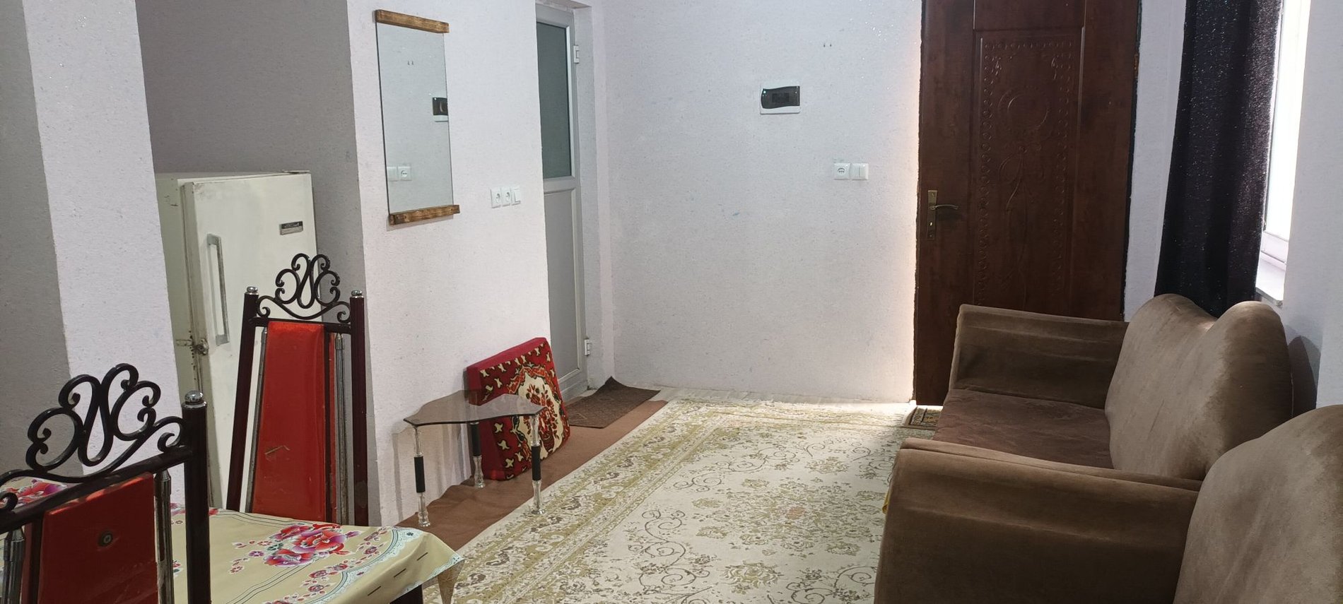 یک خوابه فرخ ابراهیمی