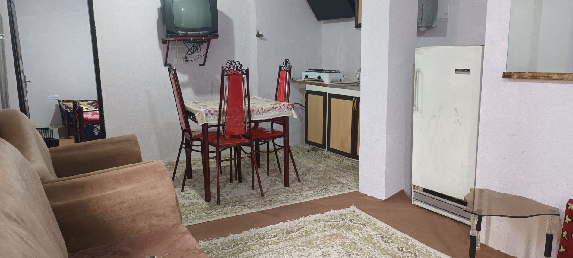 یک خوابه فرخ ابراهیمی