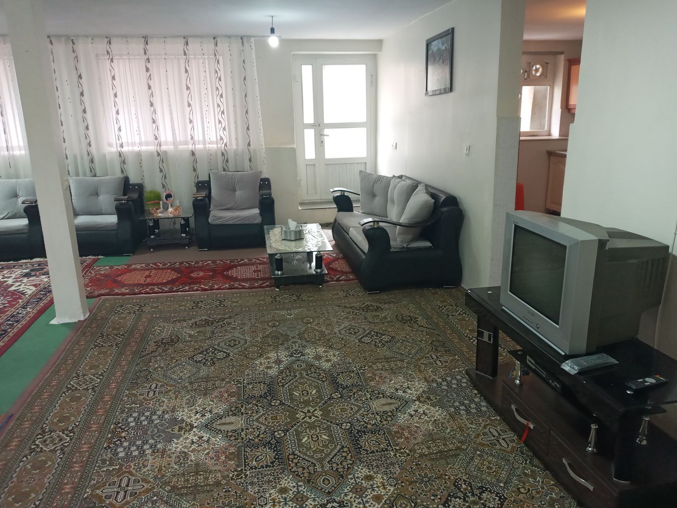 سوئیت یک خوابه قره داغ