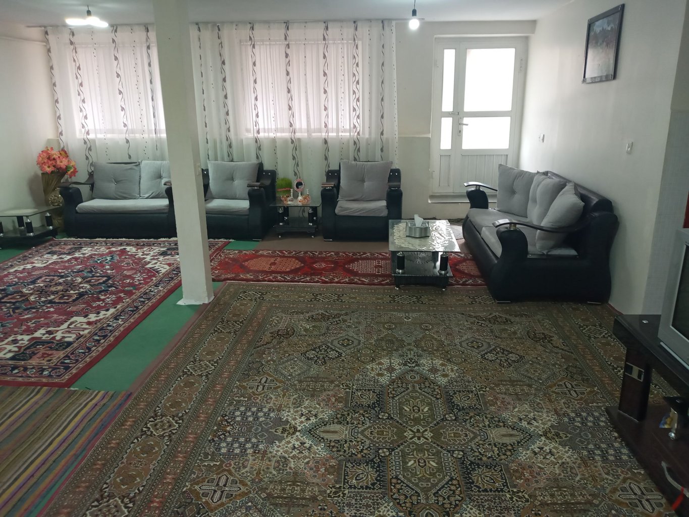 سوئیت یک خوابه قره داغ