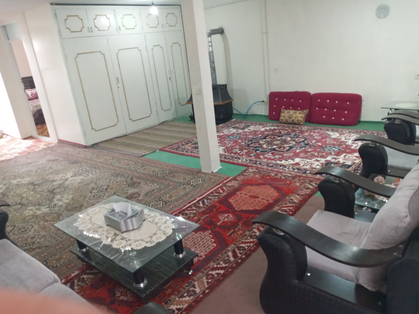 سوئیت یک خوابه قره داغ