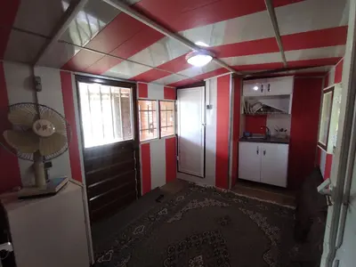 کلبه یک خوابه رامینه 1