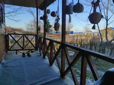 کلبه یک خوابه رامینه 2