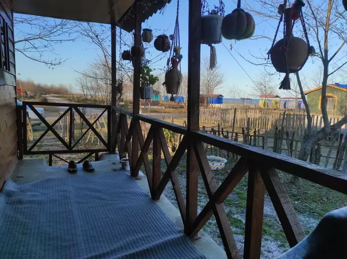 کلبه یک خوابه رامینه 2