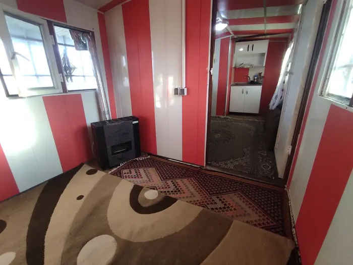 کلبه یک خوابه رامینه 1