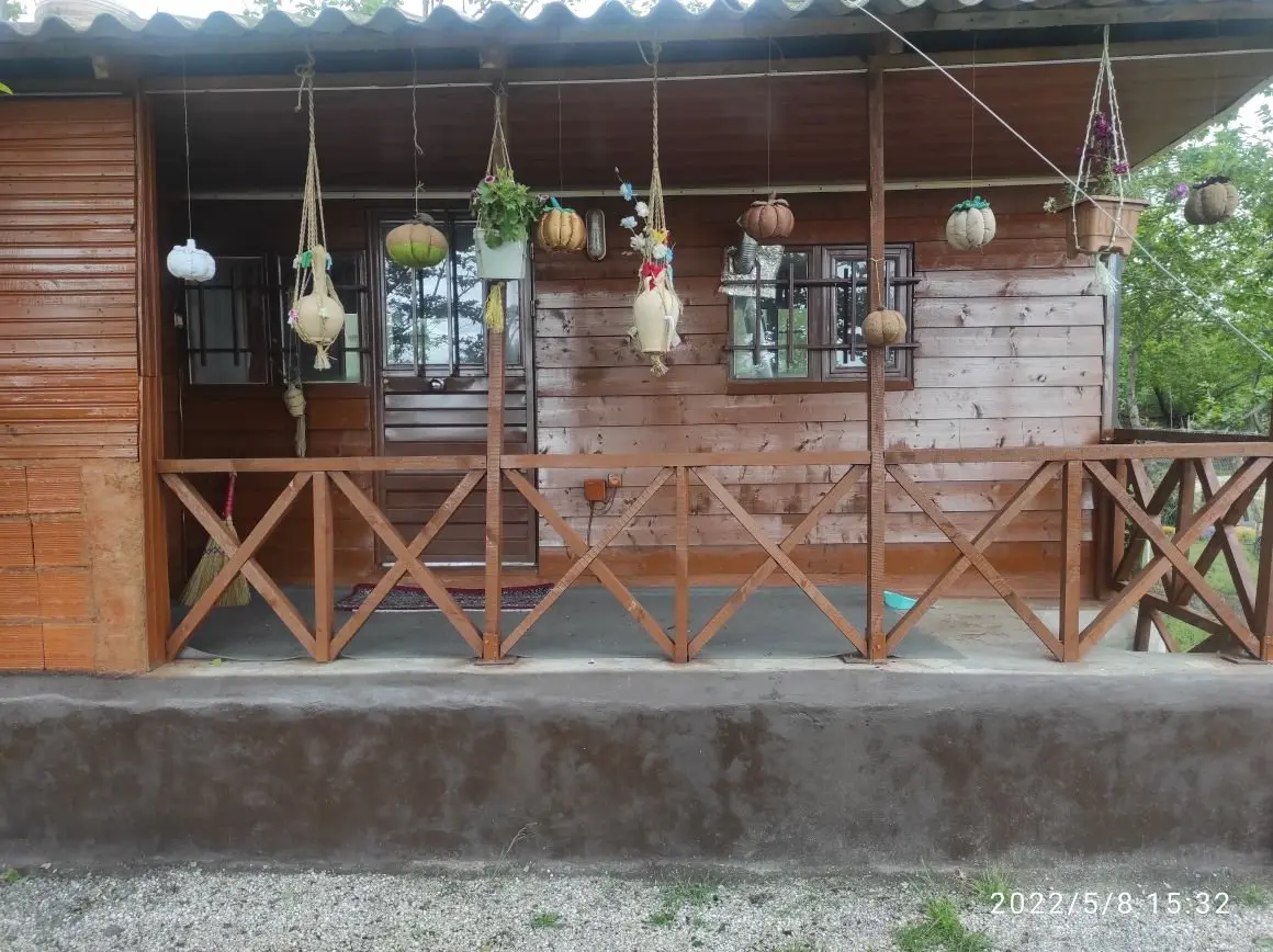 کلبه یک خوابه رامینه 2