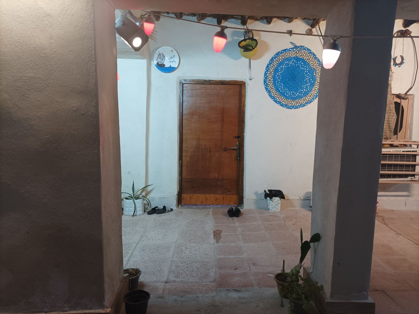 ناخدا یوسف - واحد جالبوت