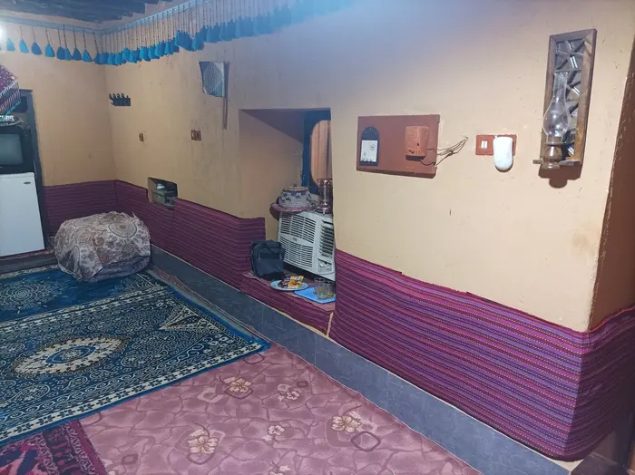 بوم گردی ناخدا یوسف - واحد جالبوت - حجره ی جالبوت