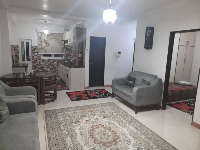 آپارتمان دوخوابه راستین 1