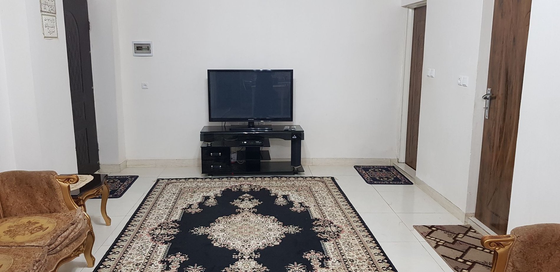 یک خوابه روستایی شالیزار 2