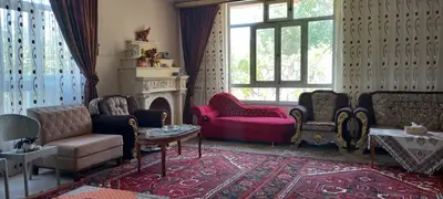 ویلا دوخوابه باغ اولیان