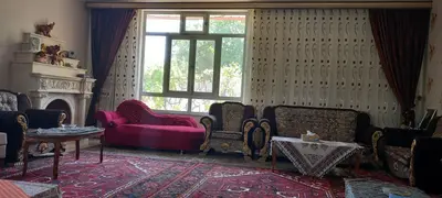 ویلا دوخوابه باغ اولیان