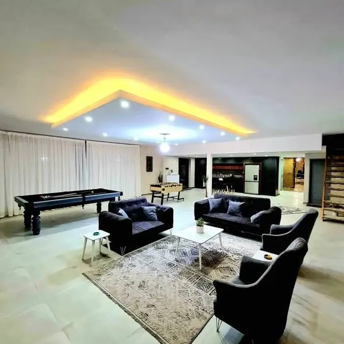 سه خوابه استخردار آبگرم یاس 6