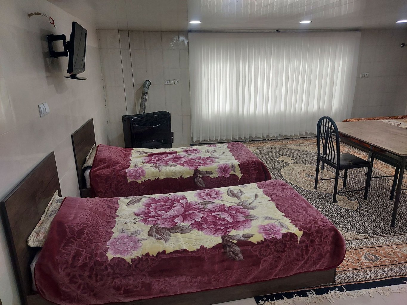 آپارتمان یک خوابه طالبی 11