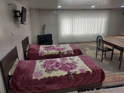 آپارتمان یک خوابه طالبی 11