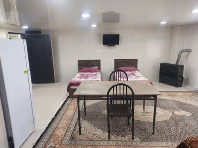 آپارتمان یک خوابه طالبی 11