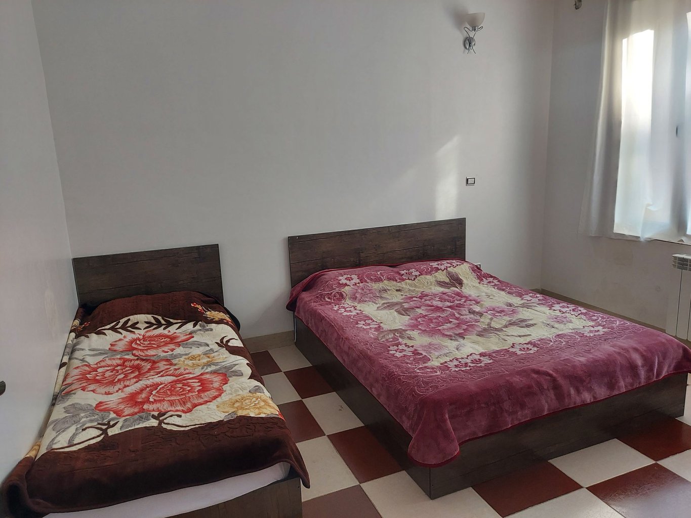 دوخوابه پردیس 2